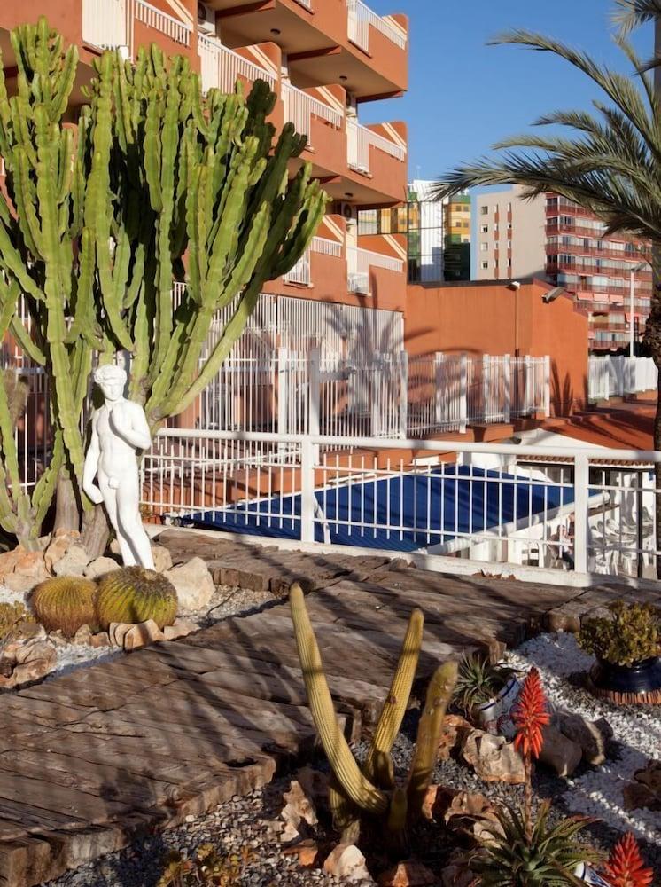 Hotel Cabana Benidorm Exterior photo