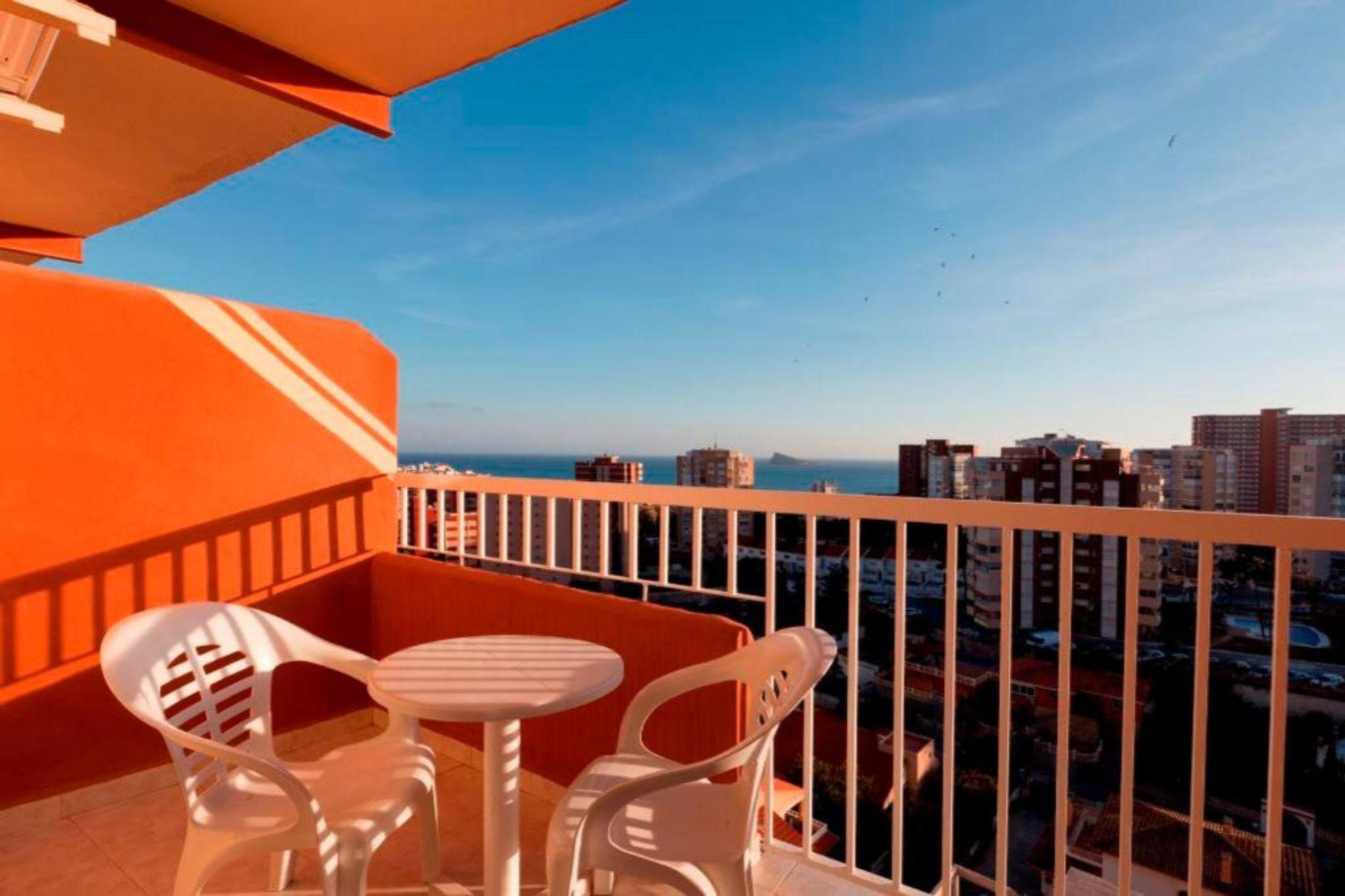Hotel Cabana Benidorm Exterior photo