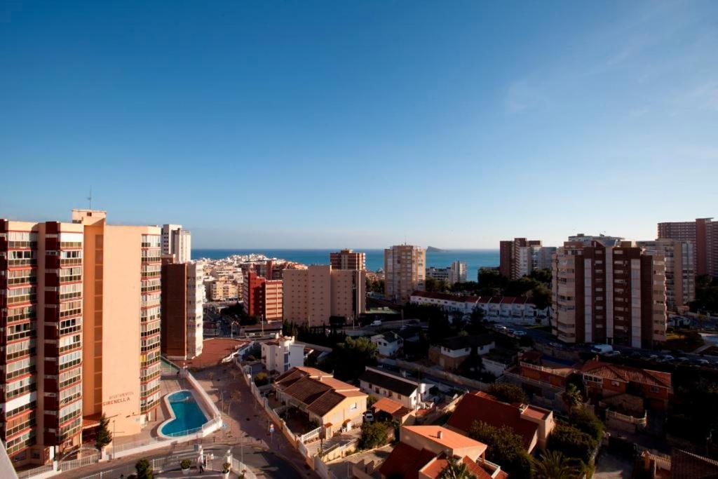 Hotel Cabana Benidorm Exterior photo