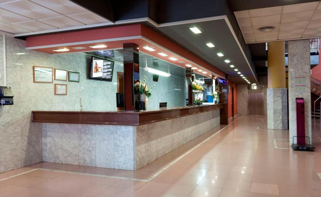 Hotel Cabana Benidorm Exterior photo
