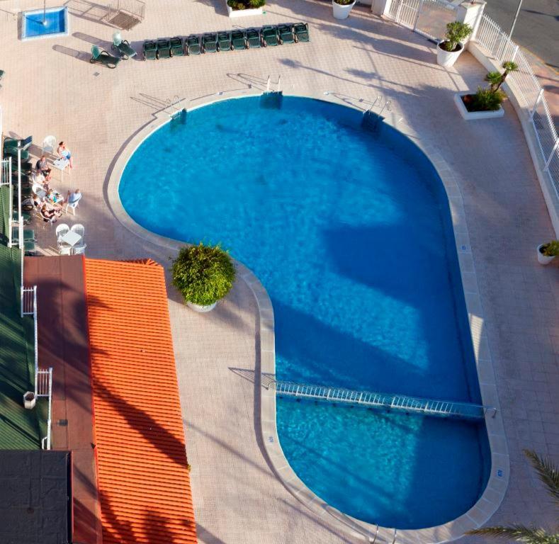 Hotel Cabana Benidorm Exterior photo
