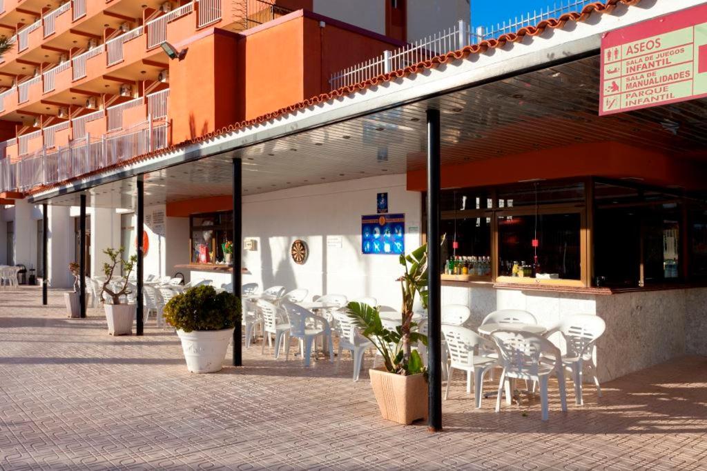 Hotel Cabana Benidorm Exterior photo