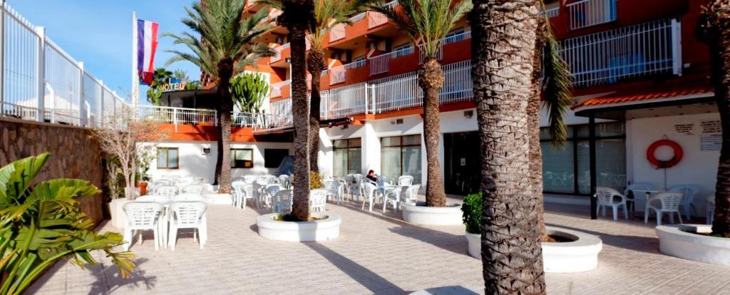 Hotel Cabana Benidorm Exterior photo