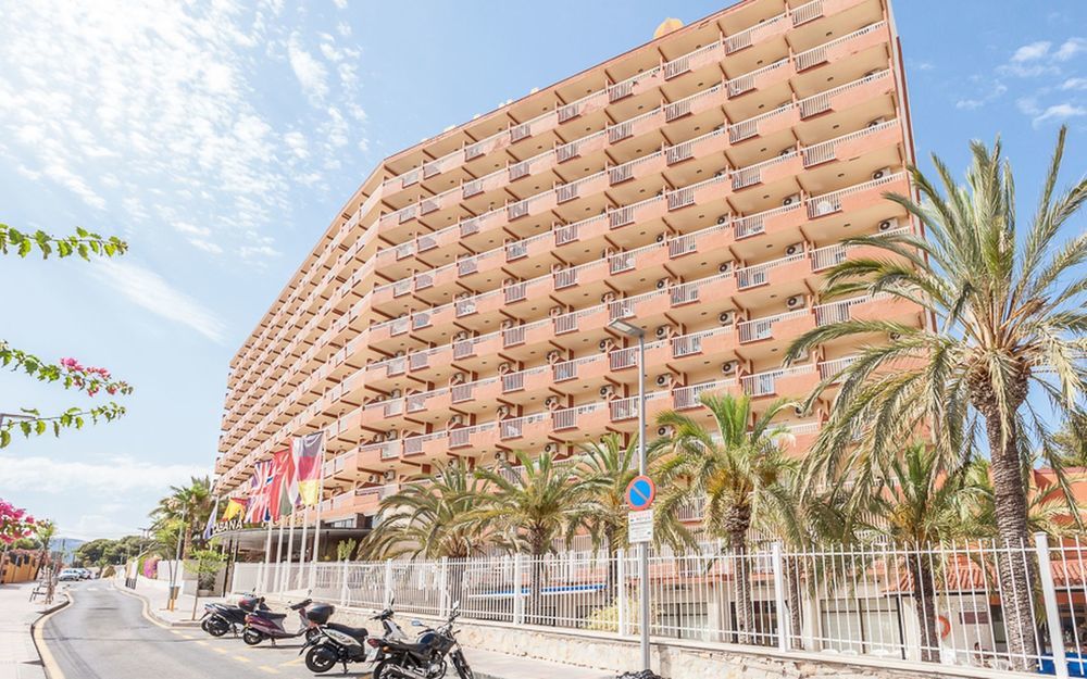 Hotel Cabana Benidorm Exterior photo