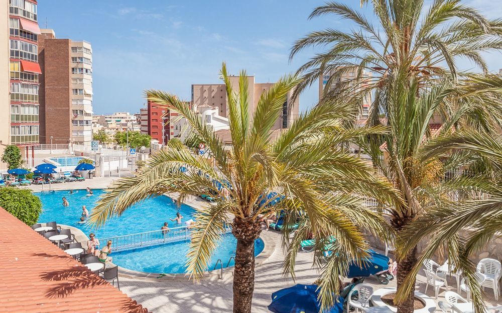 Hotel Cabana Benidorm Exterior photo