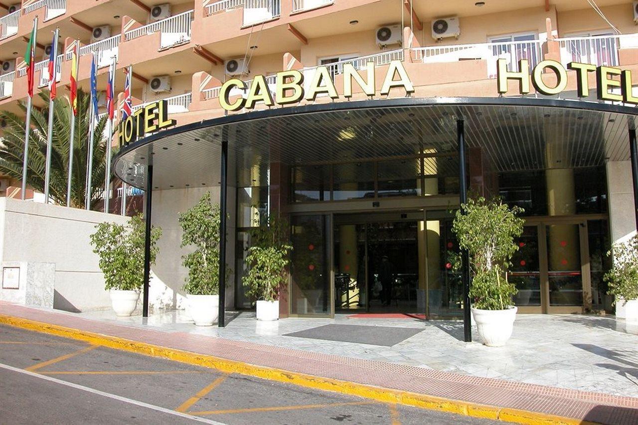 Hotel Cabana Benidorm Exterior photo