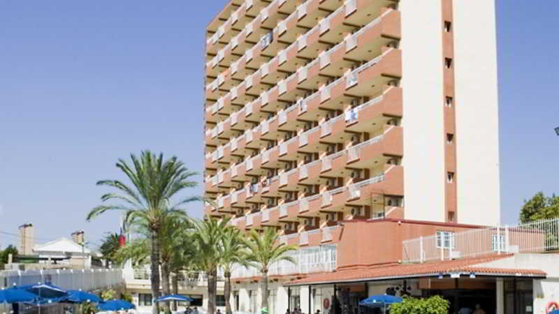 Hotel Cabana Benidorm Exterior photo
