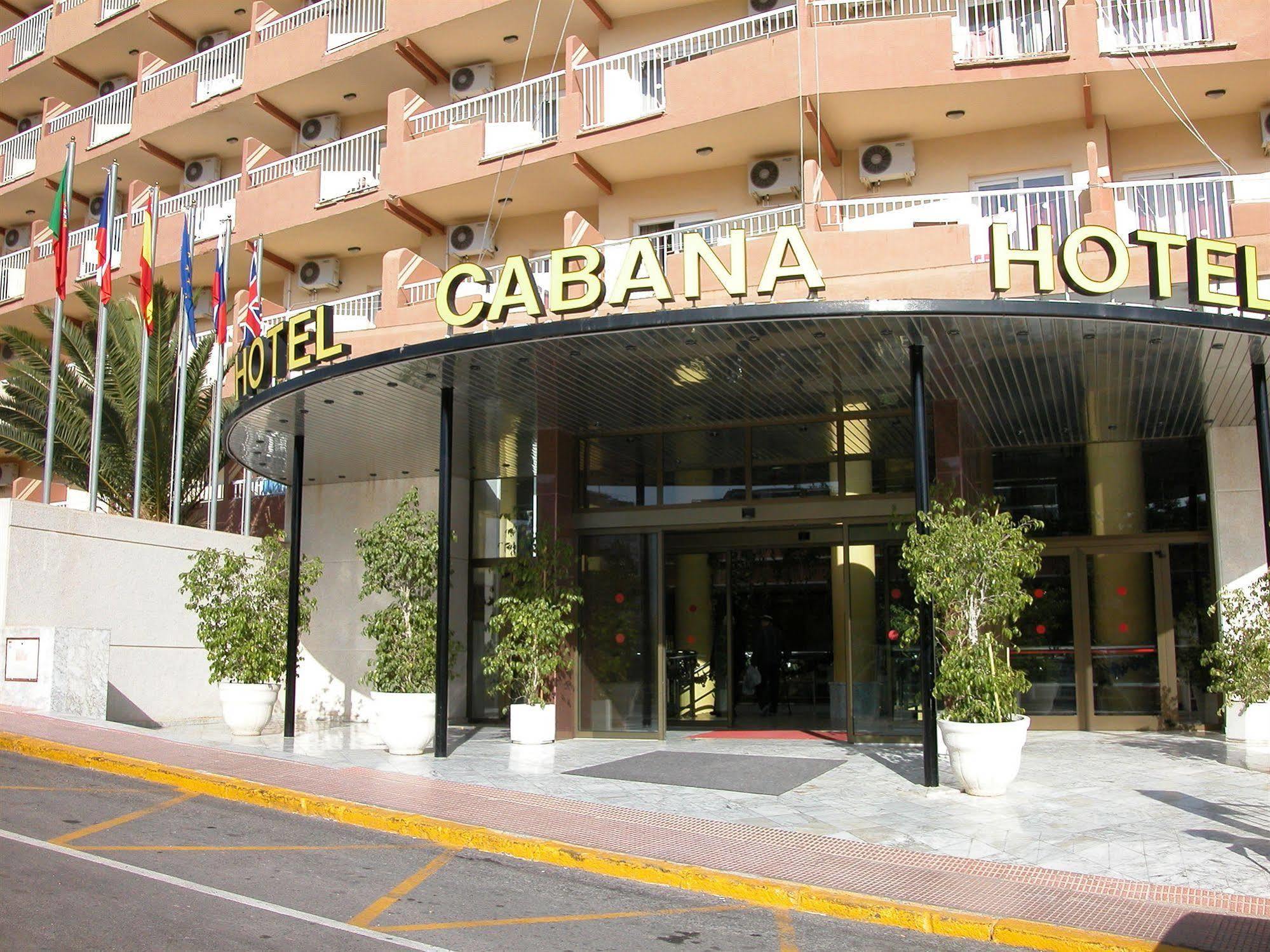 Hotel Cabana Benidorm Exterior photo
